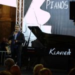 Pianos en la calle Murcia 2017