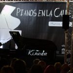 Pianos en la calle Murcia 2017 Clamo Music 1