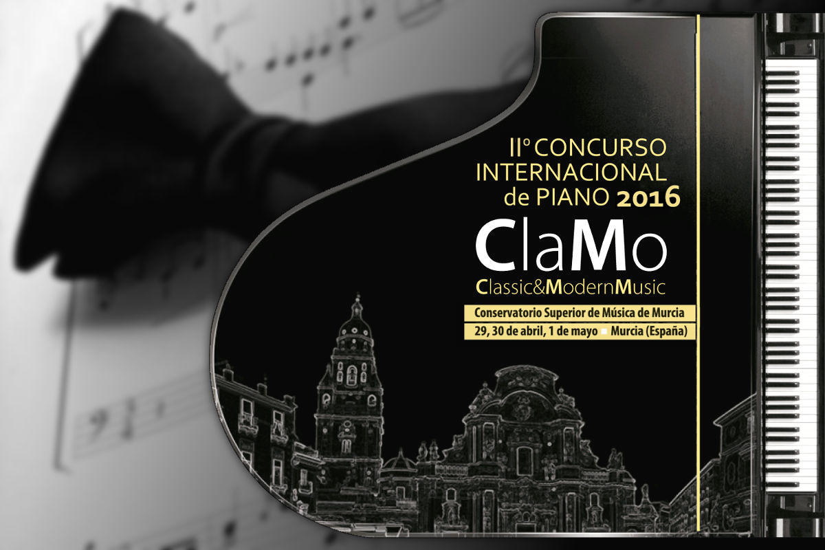 Open Term 2nd International Piano Competition Clamo Music