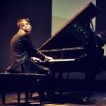 Ruben Micieli Ganador del I Concurso de Piano Clamo Music