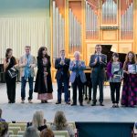 Winners of the International Piano Competition Clamo Music