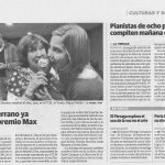 Press Releases Piano Competition