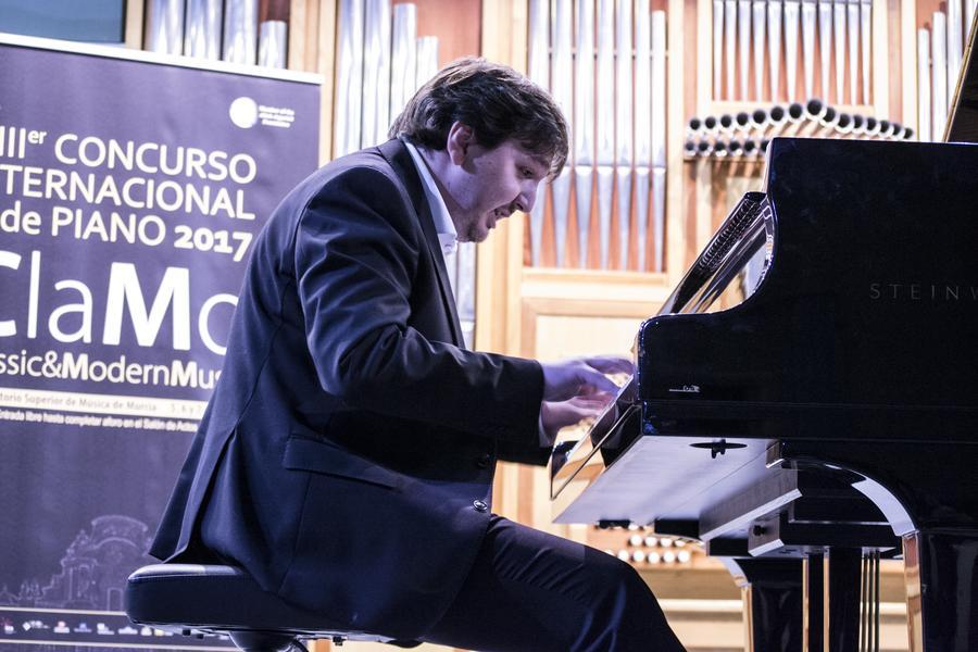 3th Clamo Music International Piano Competition 2017