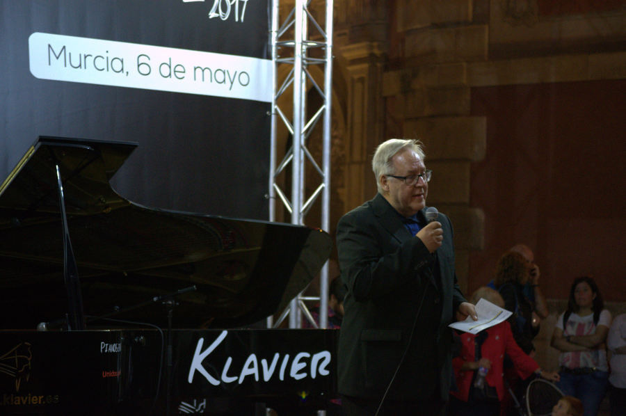 Concurso Internacional de Piano Clamo Music Murcia 36
