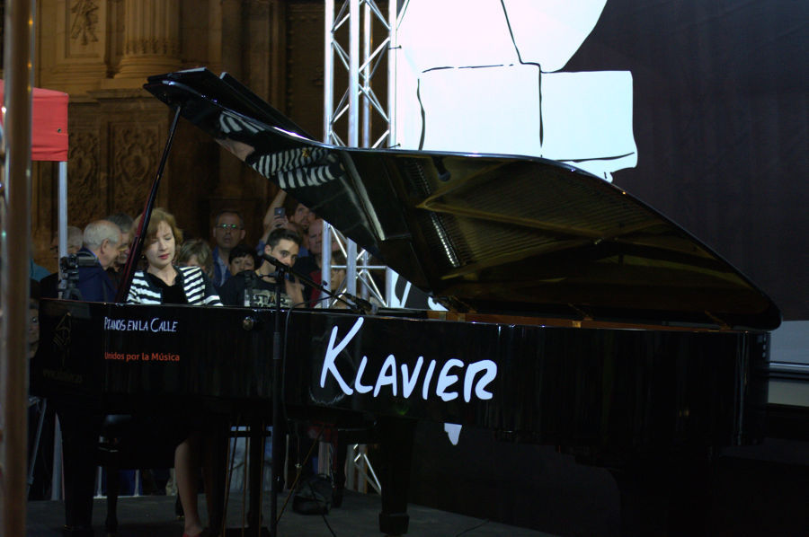 Concurso Internacional de Piano Clamo Music Murcia 37