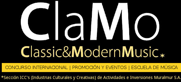 Clamo Music - International Piano Competition in Spain
