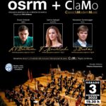 Concert for Piano and Orchestra. Region of Murcia Symphony Orchestra and Clamo Music.