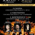 Murcia Region Symphony Orchestra (OSRM) and ClaMo Music Pianists Concert on December 22, 2025