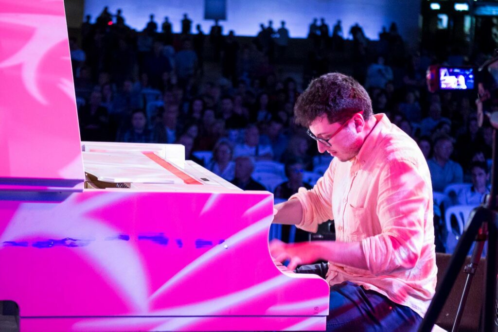 Pianos in the Street - 049 Pianos in the Street - 049